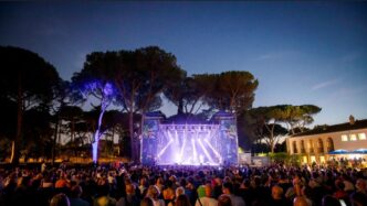 La Casa Del Jazz Di Roma Feste