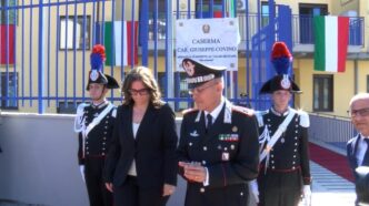 La Caserma Di Monteforte Irpin