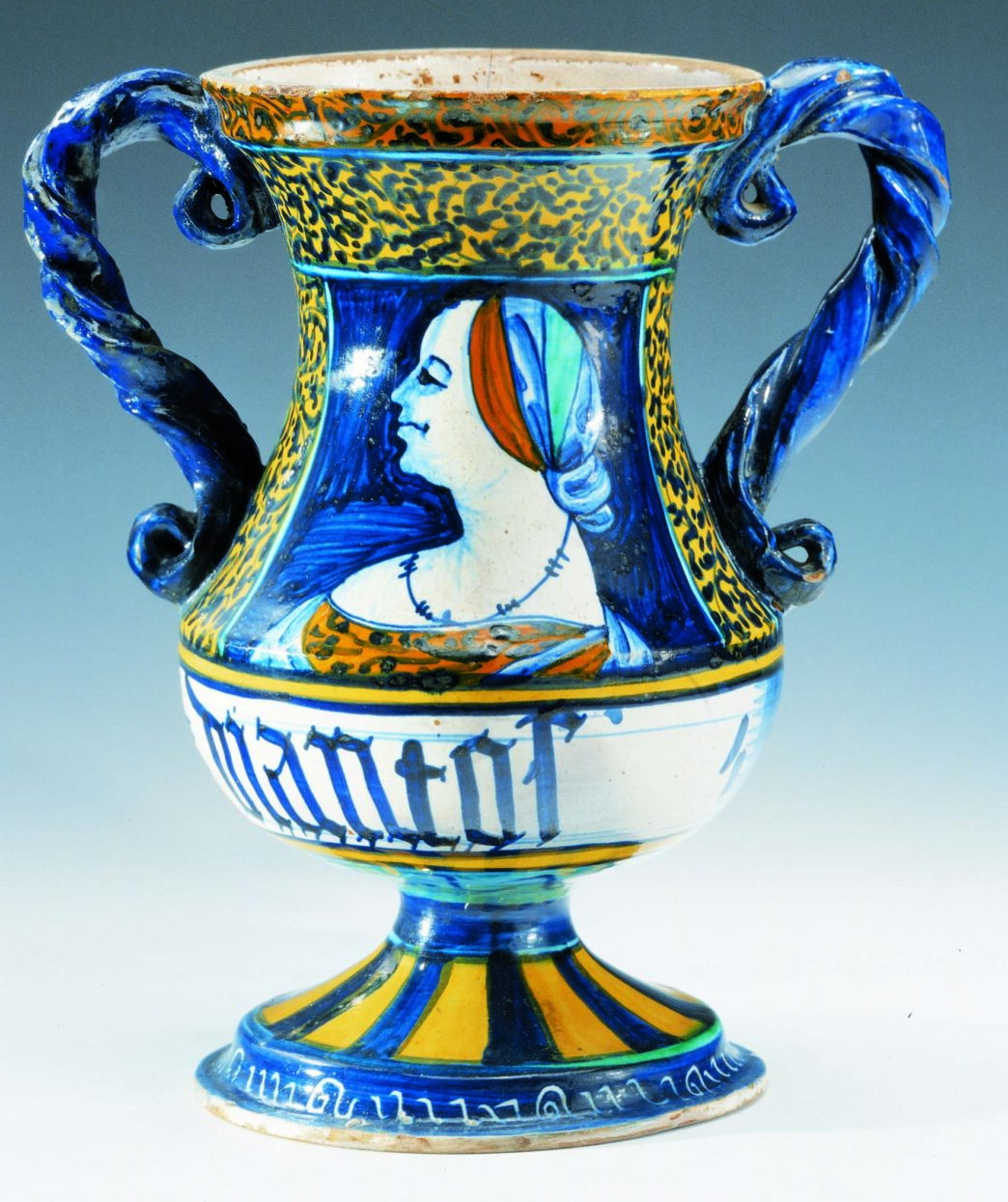 La Ceramica Di Castelli Protag
