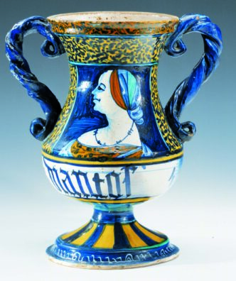 La Ceramica Di Castelli Protag