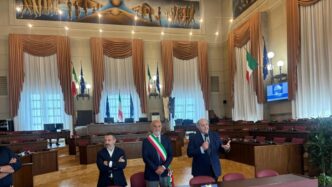 La Cerimonia Di Consegna Delle