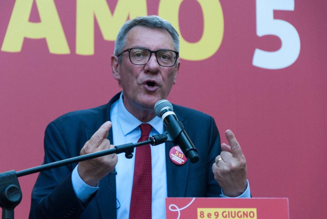 La Cgil Commenta I Referendum