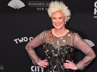 La Chef Anne Burrell Trovata M