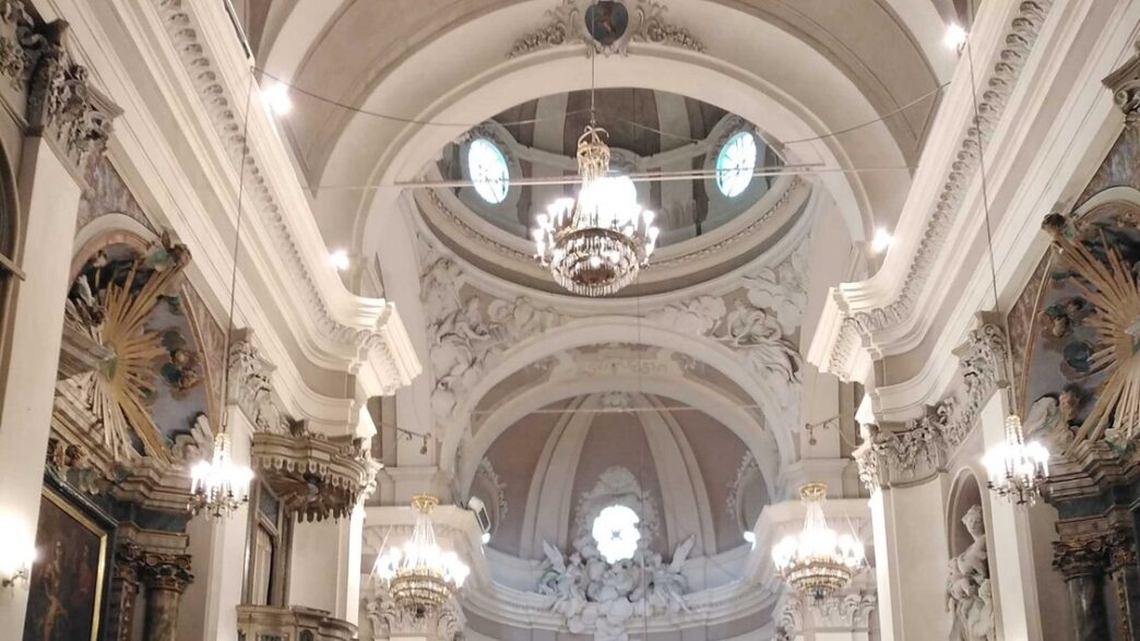 La Chiesa Di Santa Croce E San