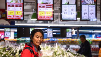 La Cina Conferma La Deflazione