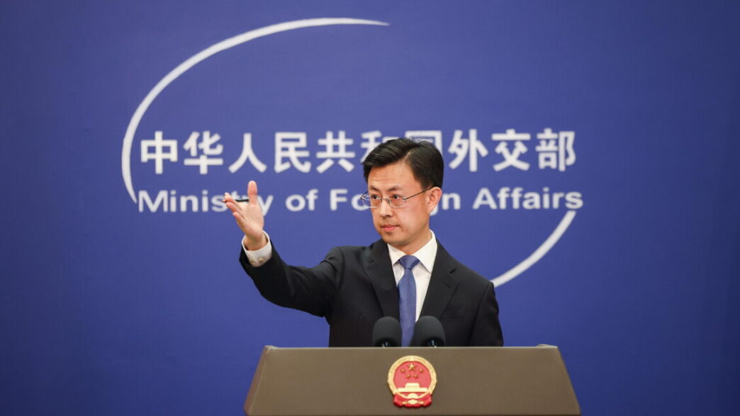 La Cina Invita Iran E Israele