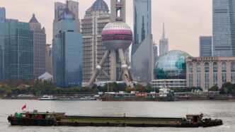 La Cina Registra Un Surplus Co