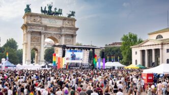 La Comunitc3A0 Ebraica Di Milano