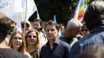 La Conferenza No Rearm2C No War