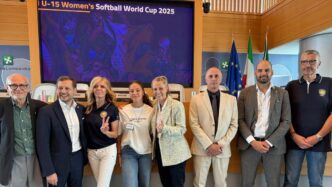La Coppa Del Mondo Di Softball
