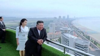 La Corea Del Nord Inaugura La