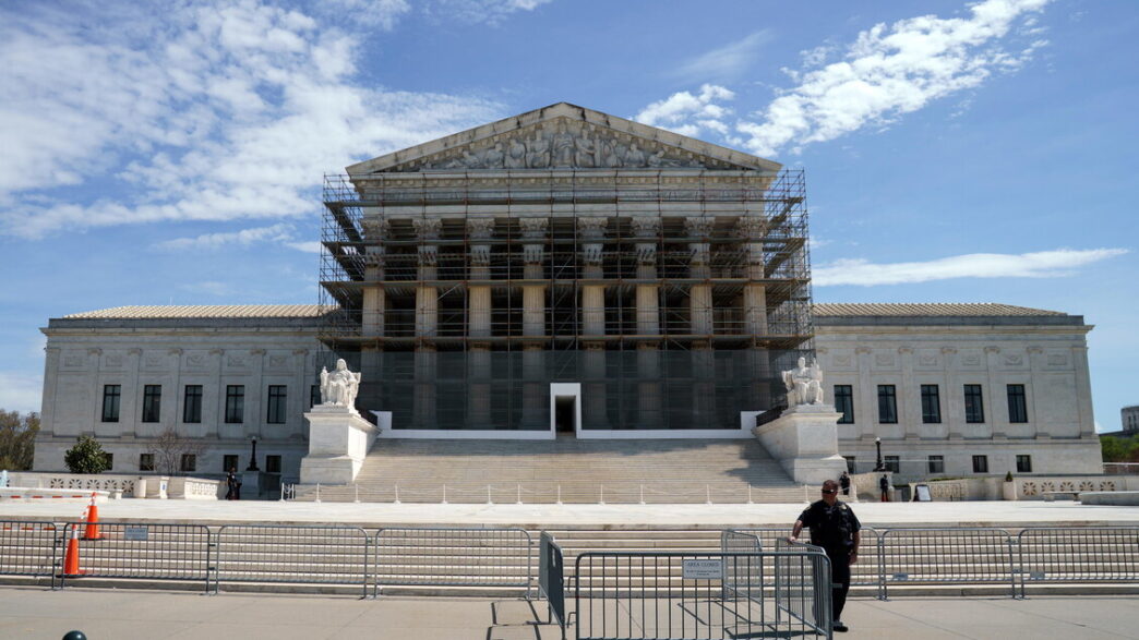 La Corte Suprema Usa Autorizza