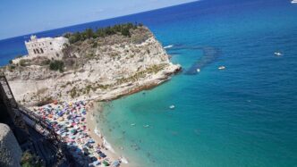 La Crescita Del Turismo In Cal
