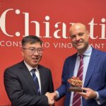 La Delegazione Cinese Di Qingtian Incontra Il Consorzio Vino Chianti Per La Prossima Expo Wine