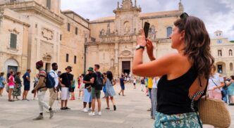 La Domanda Turistica Estera So