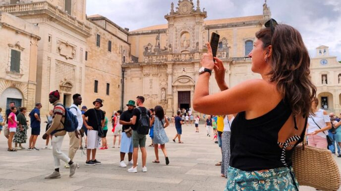La Domanda Turistica Estera So