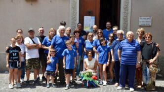 La Famiglia Morsucci Torna A B