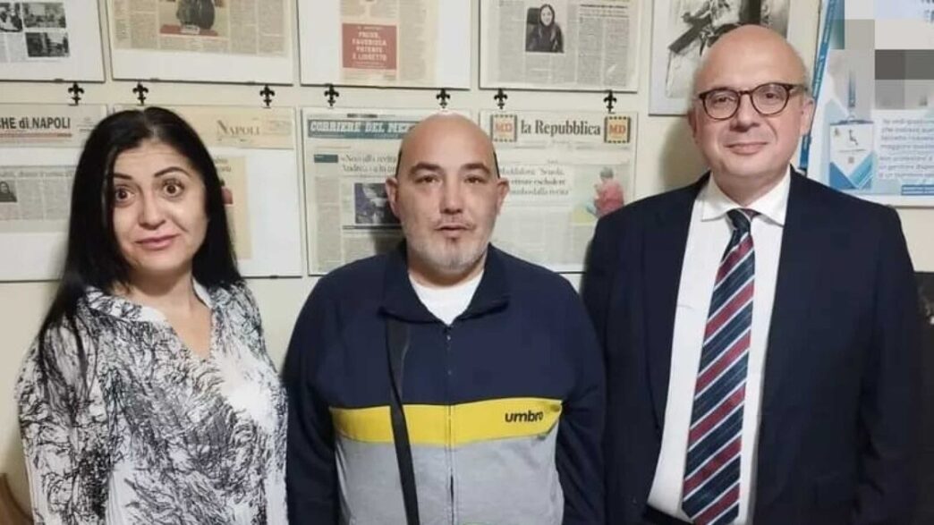 La Famiglia Di Un Bimbo Autist