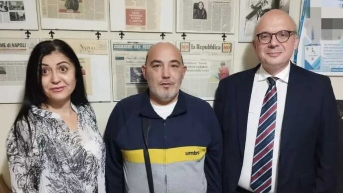 La Famiglia Di Un Bimbo Autist