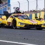 La Ferrari Conquista Per La Terza Volta Di Seguito La 24 Ore Di Le Mans E Rafforza Il Suo Primato Nel Mondiale Endurance