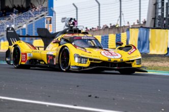 La Ferrari Conquista Per La Te