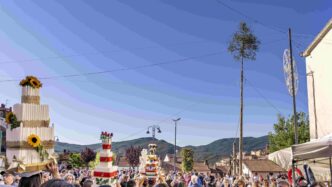La Festa Del Maggio Ad Accettu