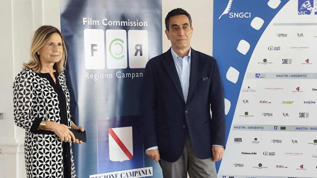La Film Commission Regione Cam