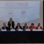La Firma A Bacoli Del Primo Patto Di Legalità Contro La Corruzione Negli Appalti Pubblici In Campania