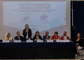 La Firma A Bacoli Del Primo Pa