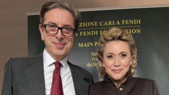 La Fondazione Carla Fendi Pres