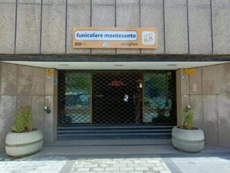 La Funicolare Di Montesanto E