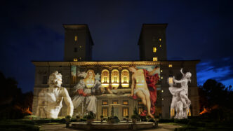 La Galleria Borghese Di Roma T
