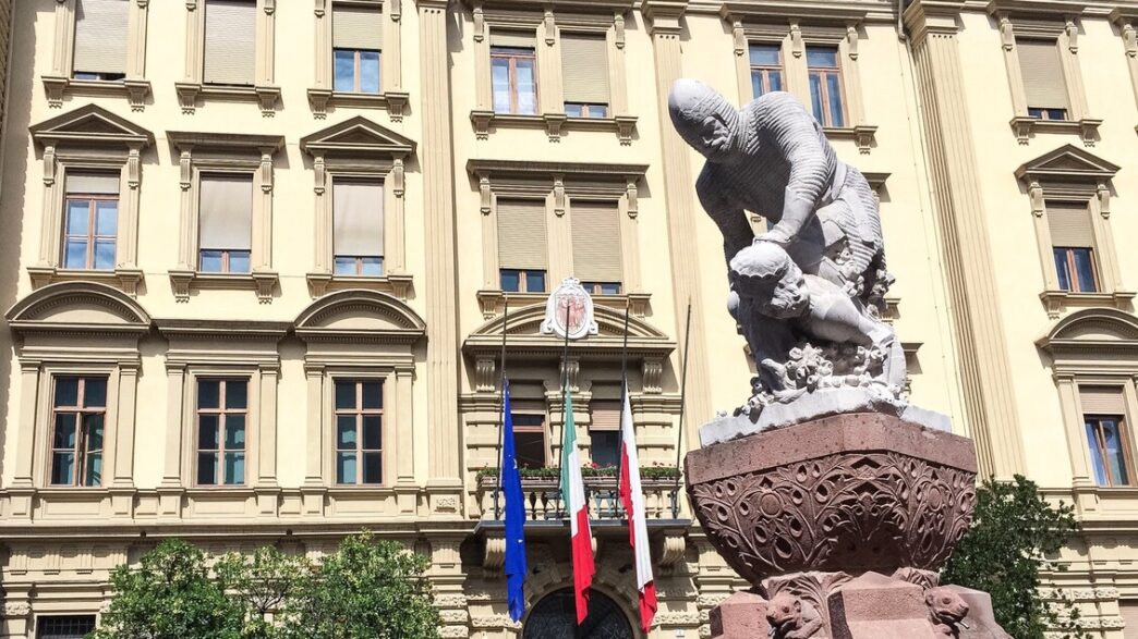 La Giunta Provinciale Di Bolza 1