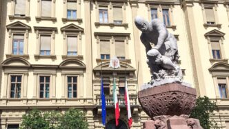 La Giunta Provinciale Di Bolza 1