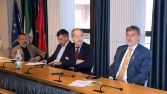 La Giunta Regionale Abruzzo Av