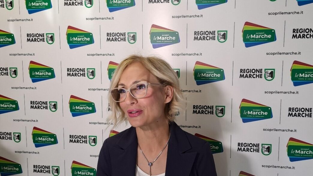 La Giunta Regionale Delle Marc