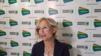 La Giunta Regionale Delle Marc