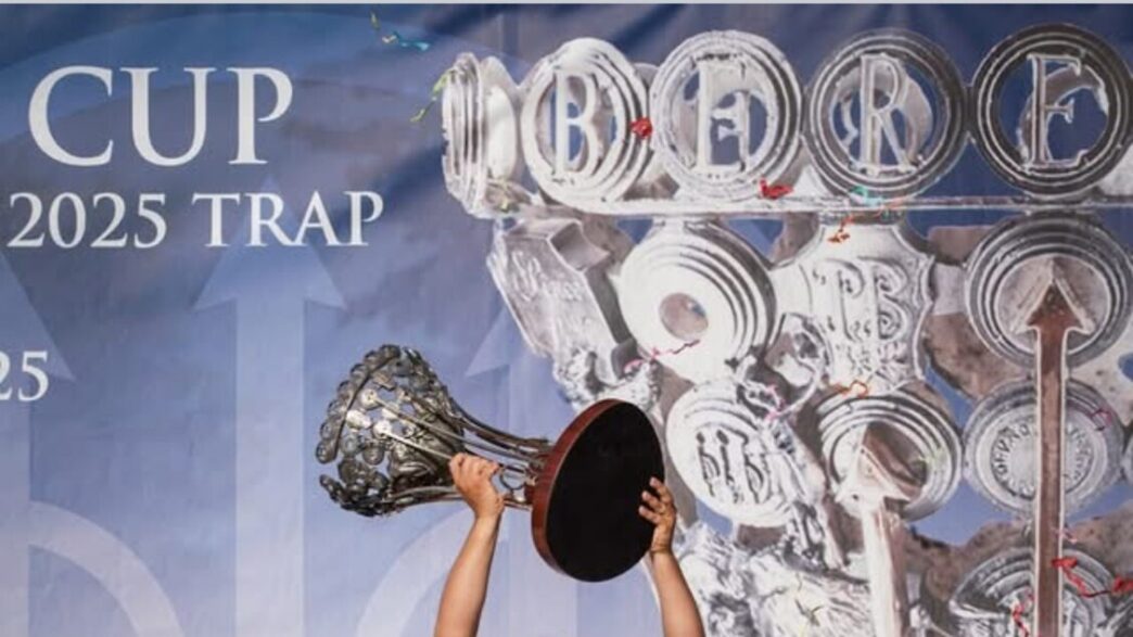 La Gold Cup Carlo Beretta A Lo