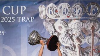 La Gold Cup Carlo Beretta A Lo