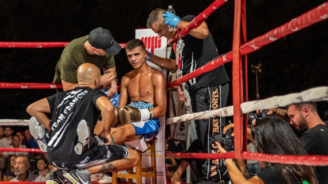 La Grande Boxe Italiana Torna