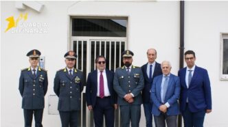 La Guardia Di Finanza Potenzia