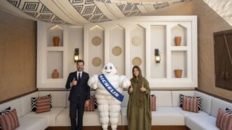 La Guida Michelin Arriva In Ar