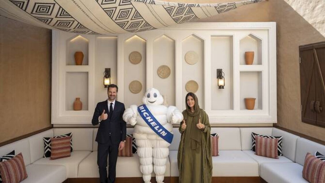 La Guida Michelin Arriva In Ar