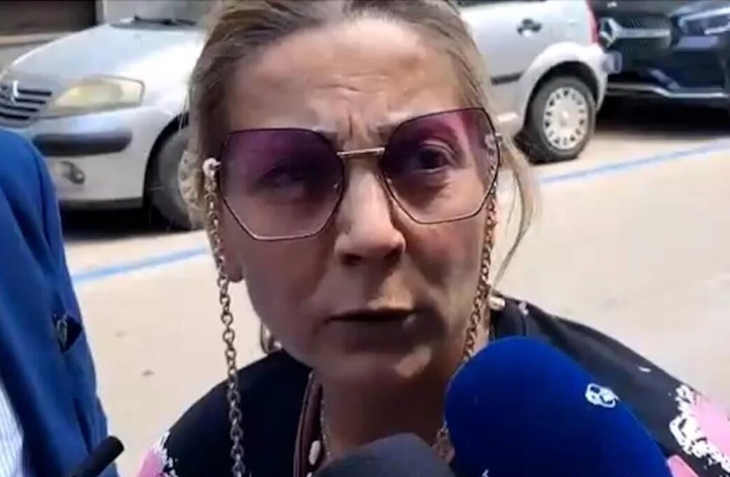 La Madre Di Martina Caronaro C