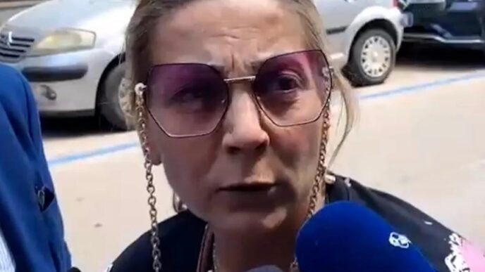 La Madre Di Martina Caronaro C