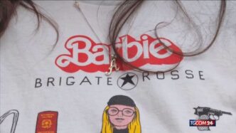 La Maglietta Shock Con La Bamb