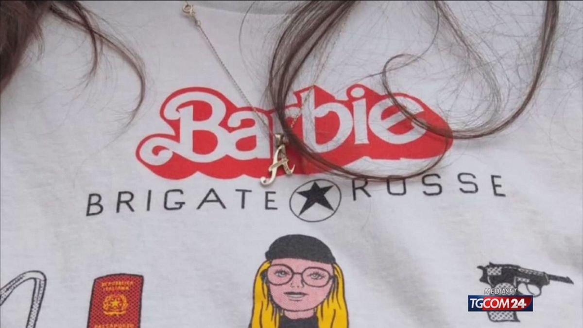 La Maglietta Shock Con La Bamb