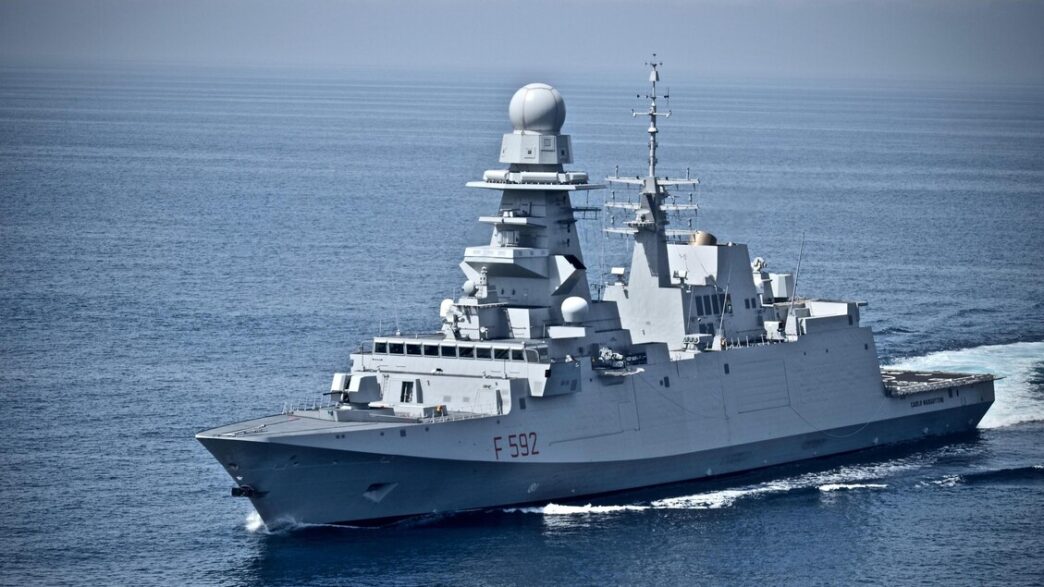 La Marina Militare Ordina Due