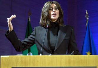 La Ministra Bernini Sottolinea