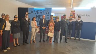 La Mostra Alla Stazione Munici